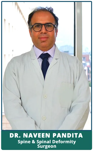 Dr. Naveen Pandita