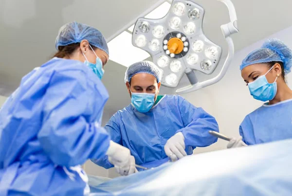 Minimally Invasive Spine Surgery