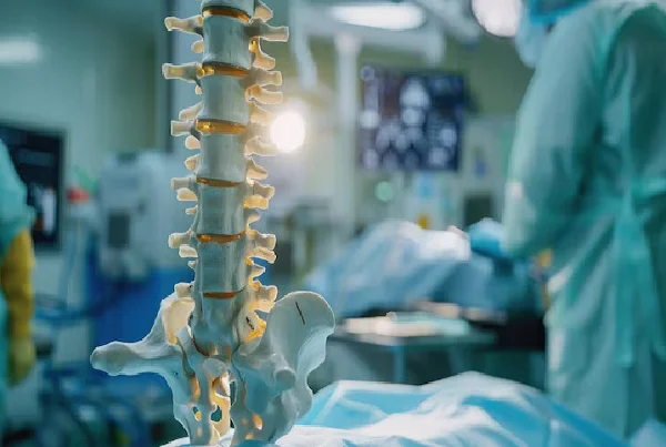 Navigated Spine Surgery